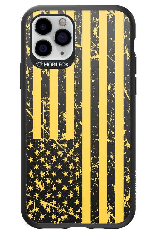 Crash & Stripes - Apple iPhone 11 Pro