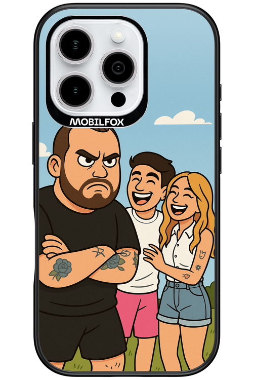 Solo Love - Apple iPhone 16 Pro