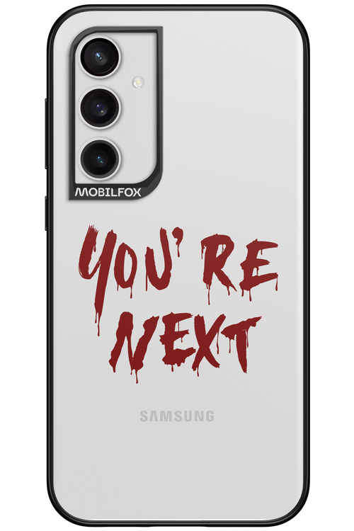 You're Next - Samsung Galaxy S23 FE
