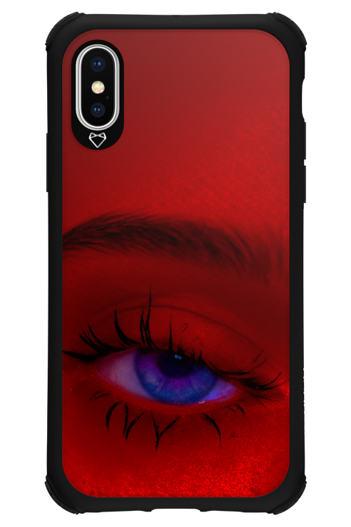 BLUE EYE - Apple iPhone XS