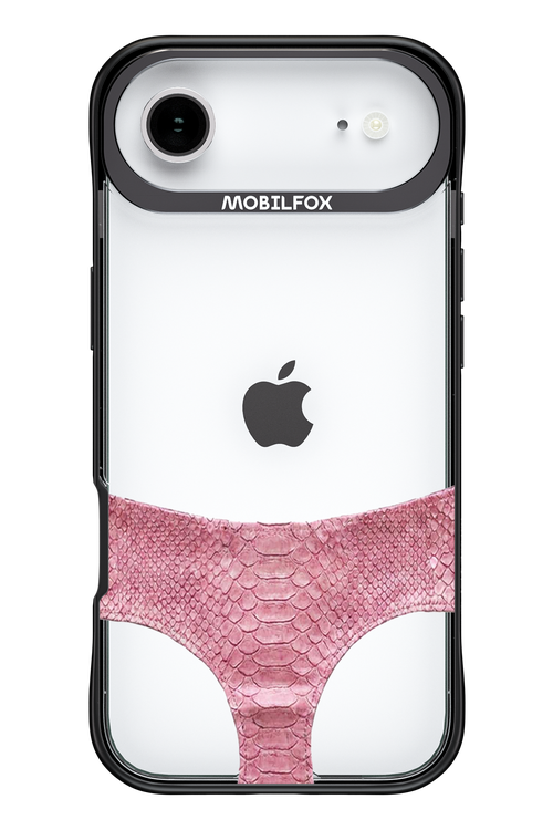 Snake Leather Panties Transparent 2.0 - Apple iPhone 17 Air