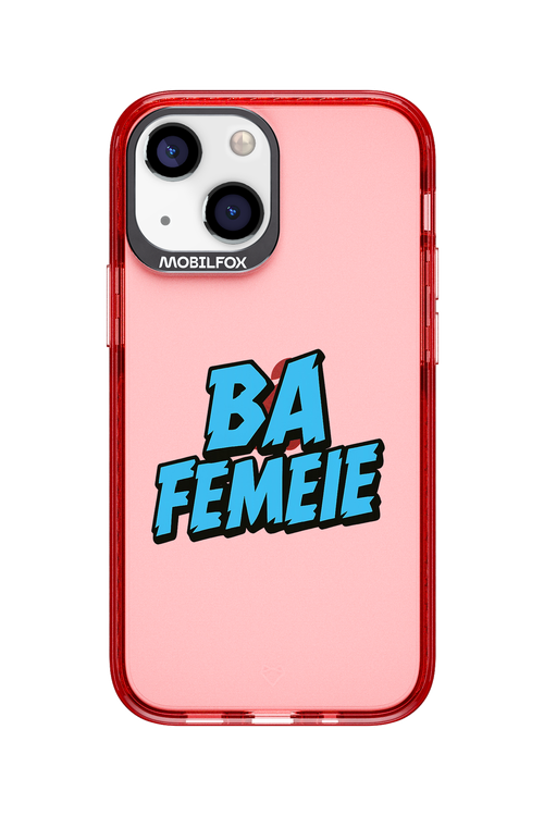 Ba F Blue - Apple iPhone 13 Mini