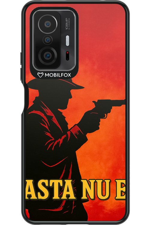 Sunset Duel - Xiaomi Mi 11T