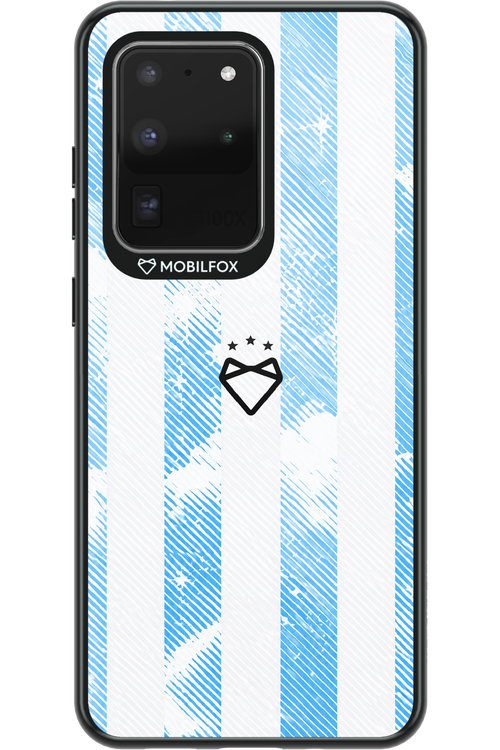 Argentina x Mobilfox 2.0 - Samsung Galaxy S20 Ultra 5G