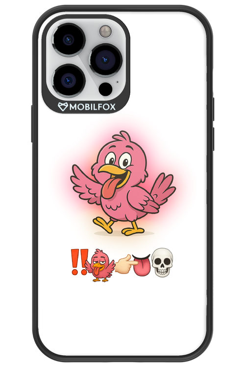 Bad Bird - Apple iPhone 13 Pro Max