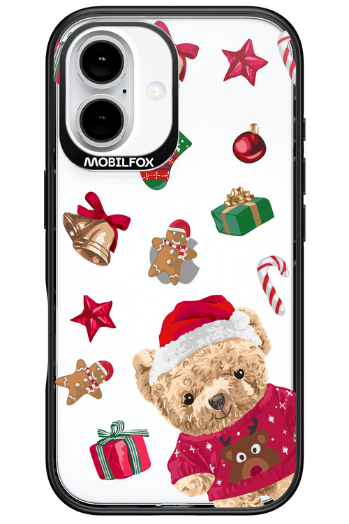 Gifts Bear - Apple iPhone 16