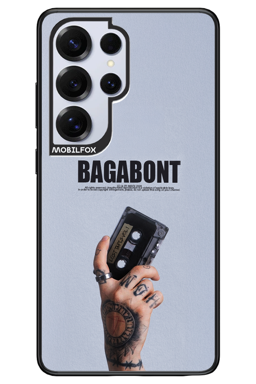 Bagabont Text 2.0 - Samsung S25 Ultra