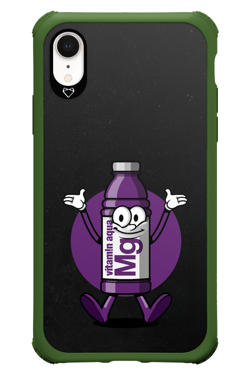 Vitamin Aqua Mg - Apple iPhone XR