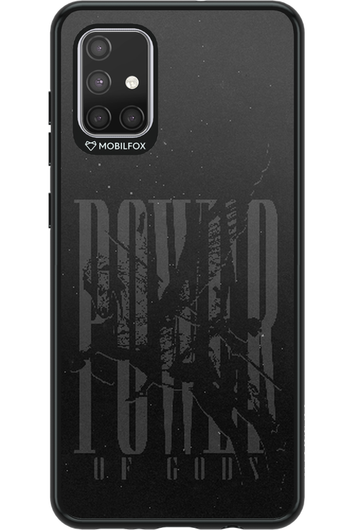 Power of Gods - Samsung Galaxy A71