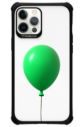 Green Balloon - Apple iPhone 12 Pro Max
