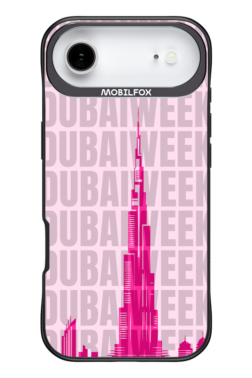 Dubaiweek Burj Khalifa Deluxe 2.0 - Apple iPhone 17 Air