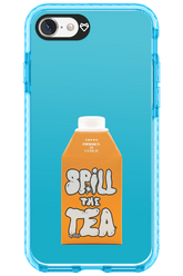 Yellow Splash - Apple iPhone SE 2020