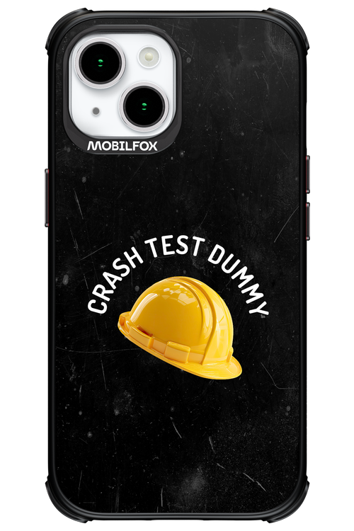 Crash Test - Apple iPhone 15