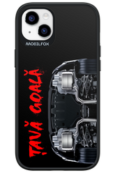 Car Bottom - Apple iPhone 14 Plus