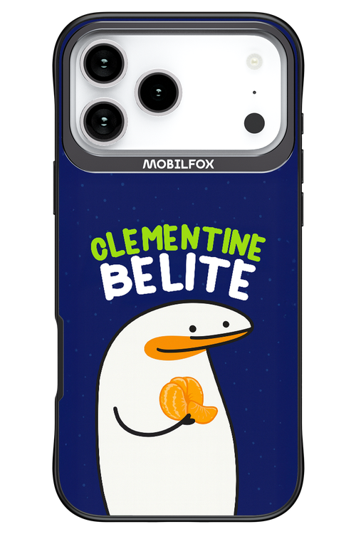 Clementine Belite - Apple iPhone 17 Pro Max