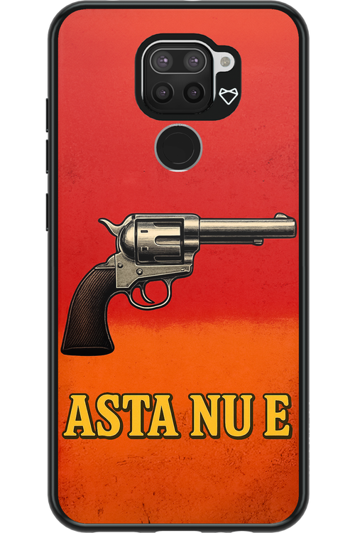 Asta Nu E - Xiaomi Redmi Note 9