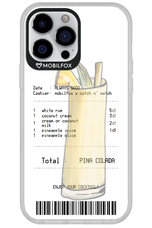 always good cocktail - Apple iPhone 13 Pro Max