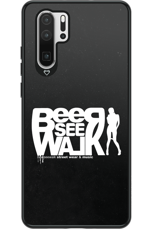 P-csa Black - Huawei P30 Pro