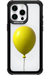 Yellow Balloon - Apple iPhone 15 Pro Max