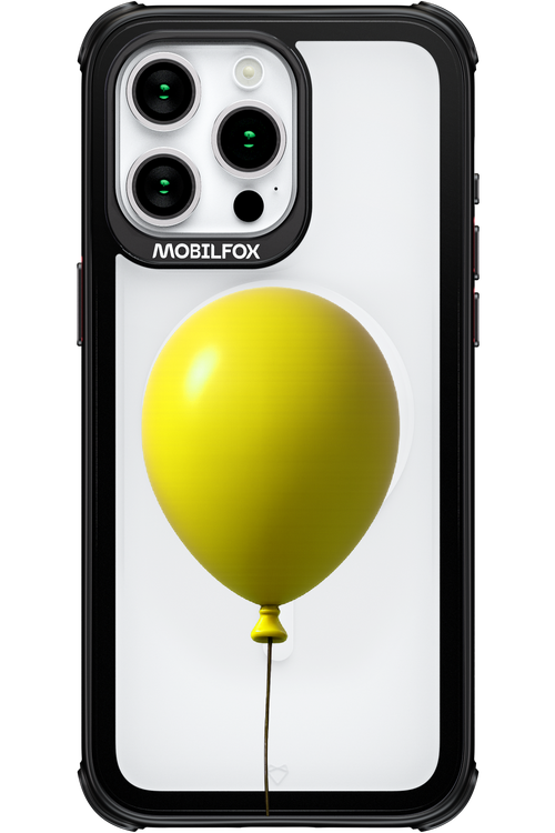 Yellow Balloon - Apple iPhone 15 Pro Max