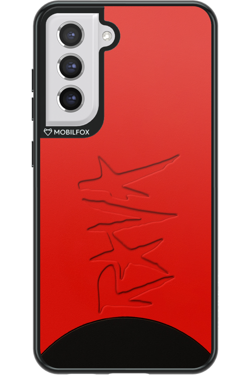 Rava Red - Samsung Galaxy S21 FE