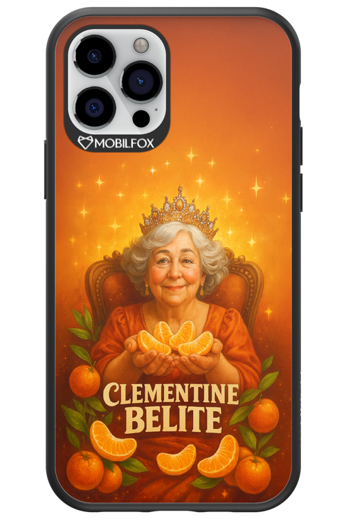Clementine Belite Queen - Apple iPhone 12 Pro