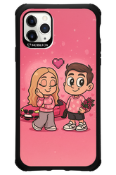 Pink Amour - Apple iPhone 11 Pro Max