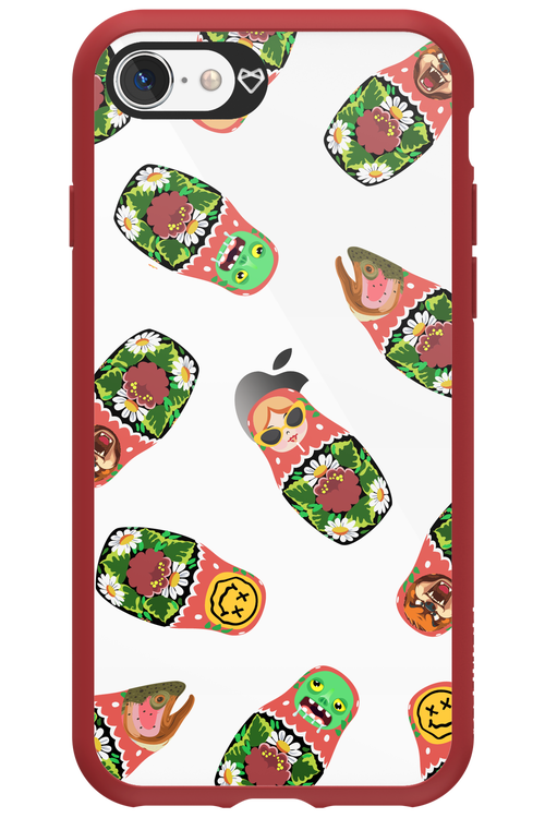 Matryoshka - Apple iPhone SE 2022