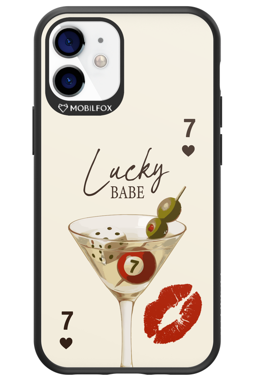 Lucky Babe - Apple iPhone 12 Mini