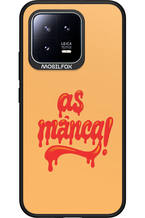 AȘ MÂNCA 2 - Xiaomi 13