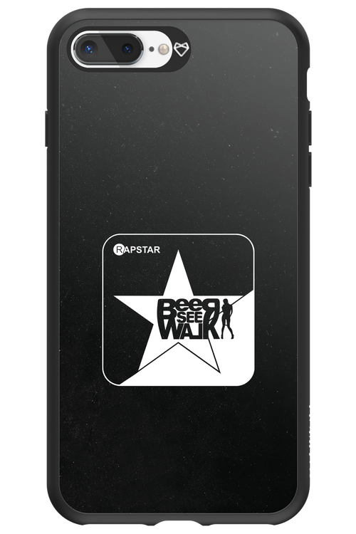 Rapstar Black - Apple iPhone 7 Plus