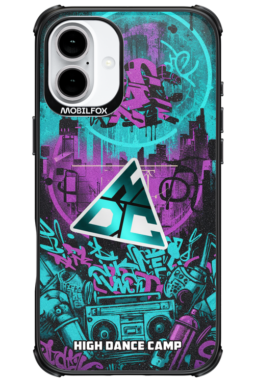 HDC 10 - Apple iPhone 16 Plus