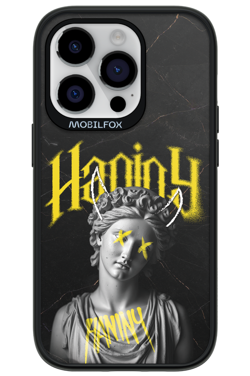 Classic Haniny - Apple iPhone 14 Pro