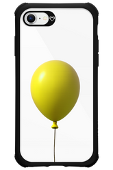 Yellow Balloon - Apple iPhone SE 2020