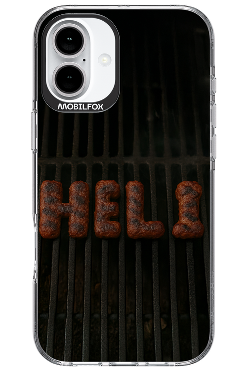 Barbeque - Apple iPhone 16 Plus