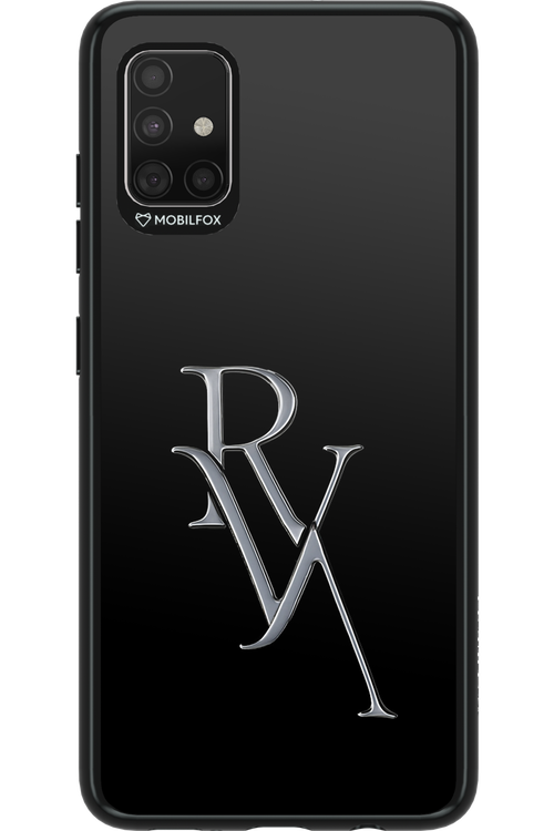 Silver RVA - Samsung Galaxy A51