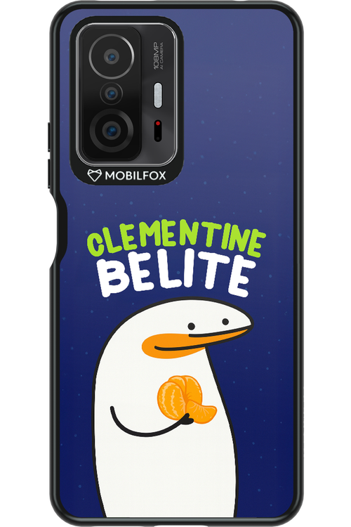 Clementine Belite - Xiaomi Mi 11T