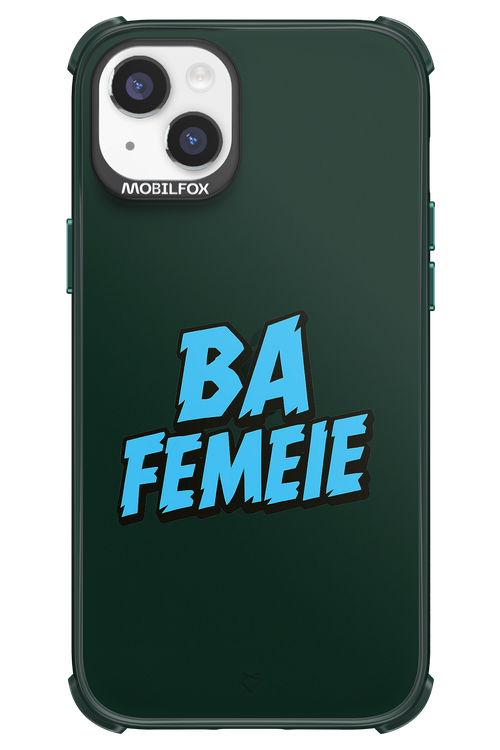 Ba F Blue - Apple iPhone 14 Plus