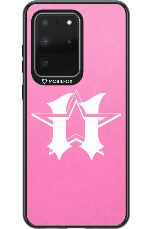 Centaur Logo Pink 2.0 - Samsung Galaxy S20 Ultra 5G