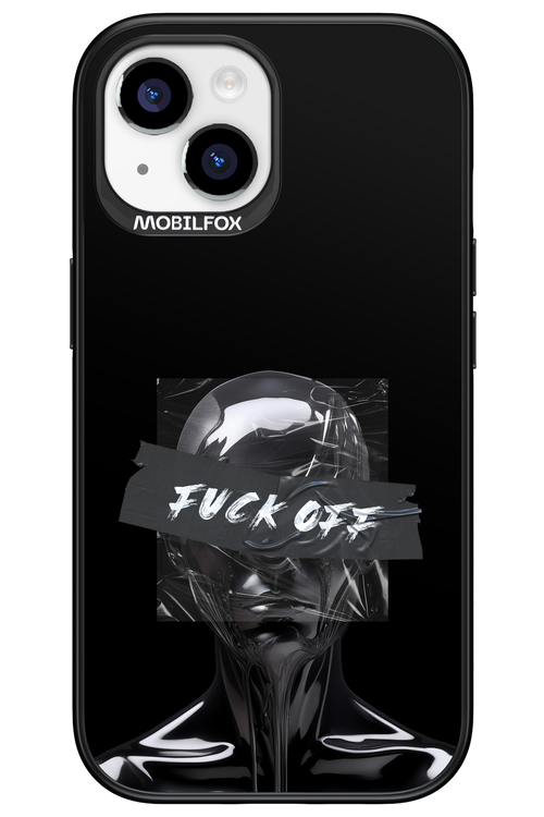 Fuck OFF - Apple iPhone 15