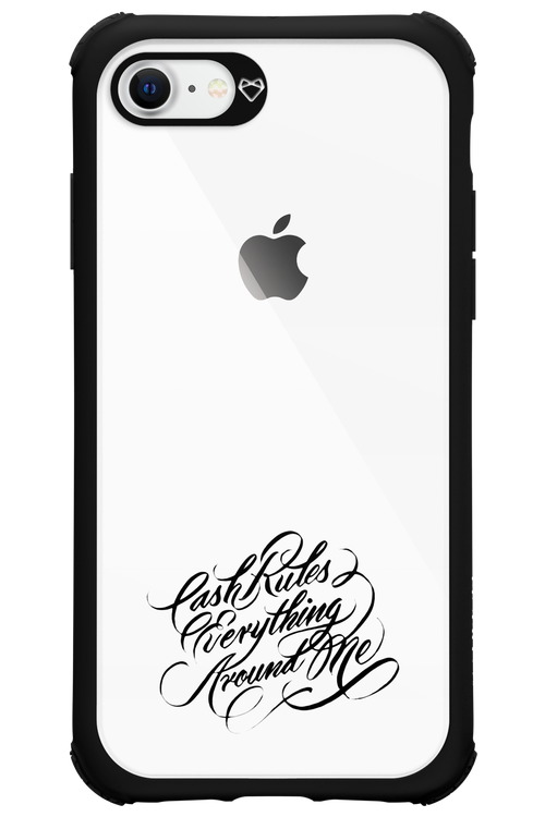 Cash Rules Script - Apple iPhone 8
