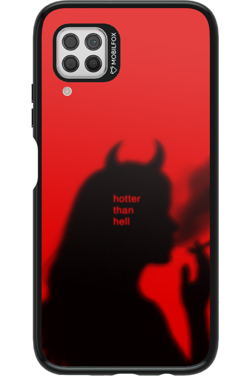 Hotter Than Hell - Huawei P40 Lite
