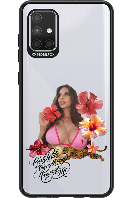 Island Money Muse - Samsung Galaxy A71
