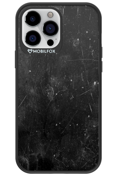 Black Grunge - Apple iPhone 13 Pro Max