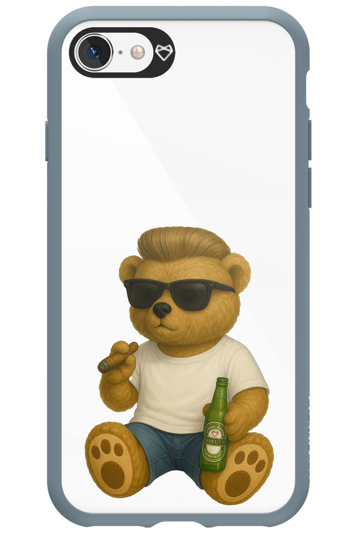 Gamibeer (Transparent) - Apple iPhone SE 2022