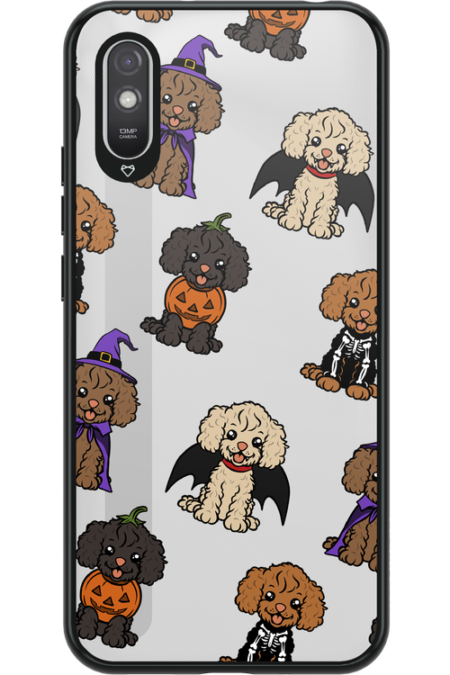 BOO-DLE CREW (Transparent) - Xiaomi Redmi 9A