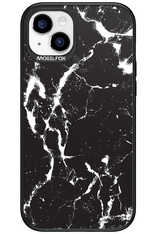 Grunge Marble - Apple iPhone 15 Plus