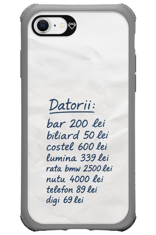 The List - Apple iPhone SE 2022