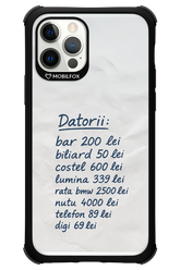 The List - Apple iPhone 12 Pro