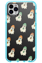 Spirited Sips (Black) - Apple iPhone 11 Pro Max